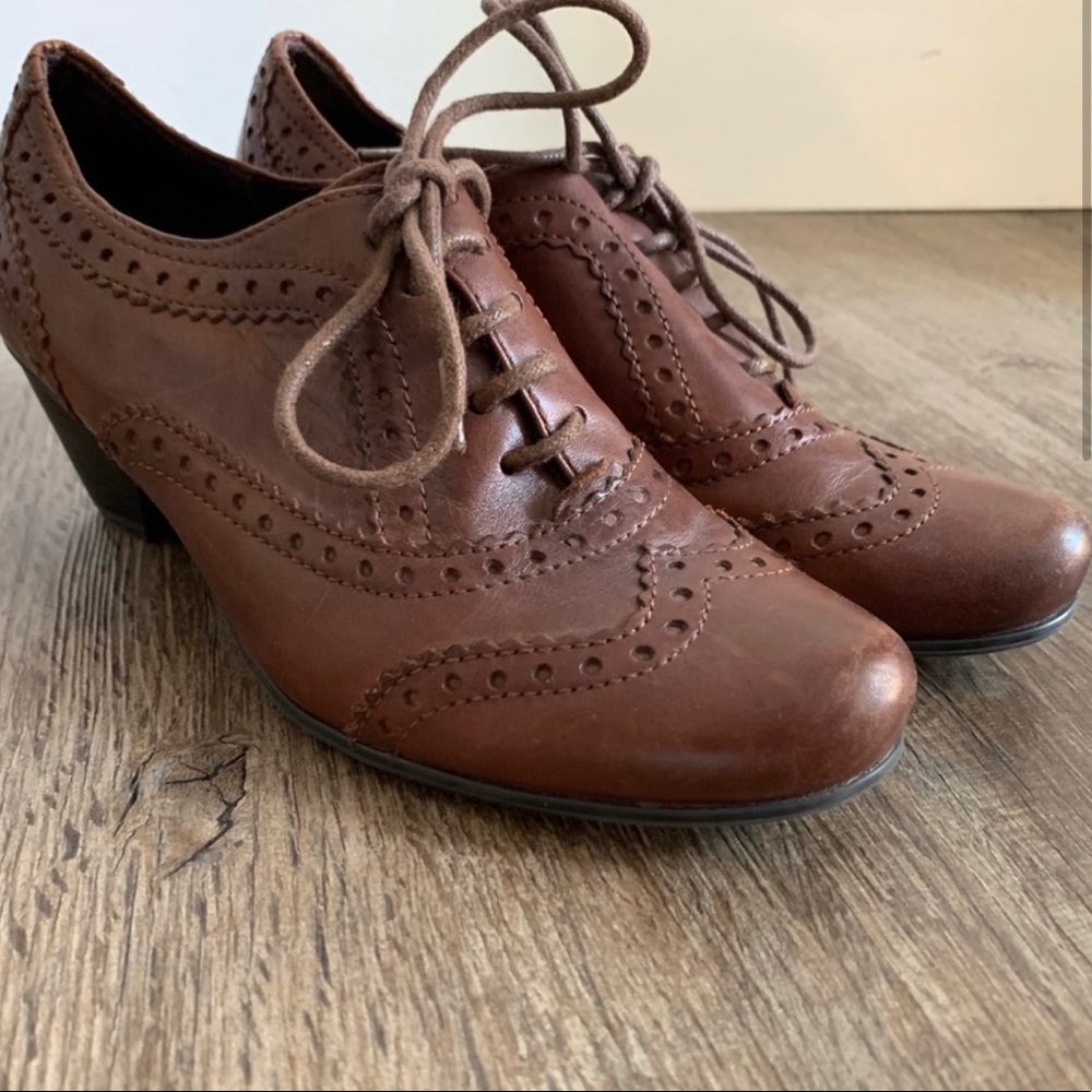 Brown Heels